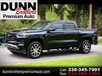 2023 Chevrolet Colorado Z71 Crew Cab 4WD