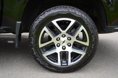 2023 Chevrolet Colorado Z71 Crew Cab 4WD