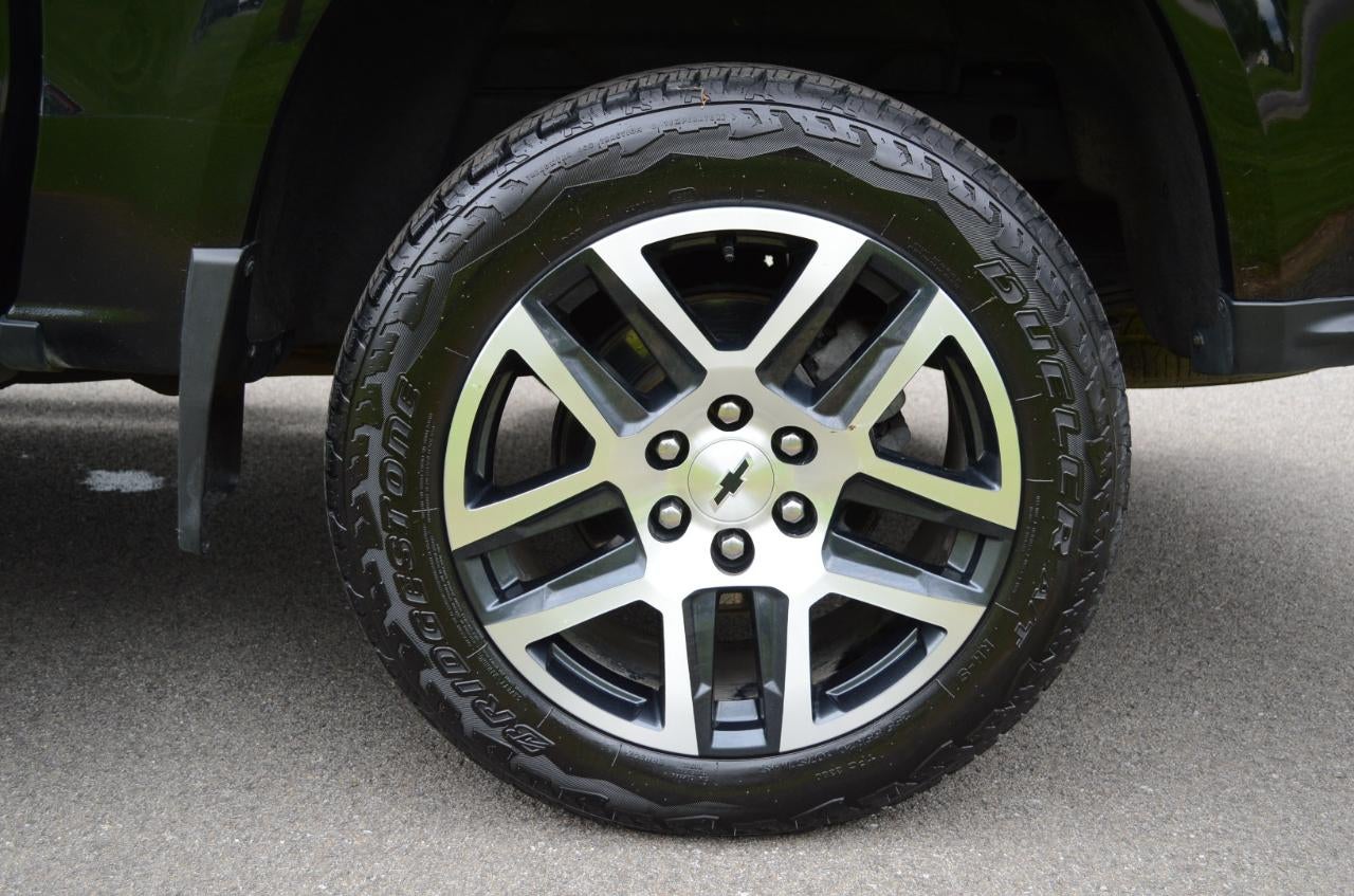 2023 Chevrolet Colorado Z71 Crew Cab 4WD