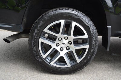 2023 Chevrolet Colorado Z71 Crew Cab 4WD