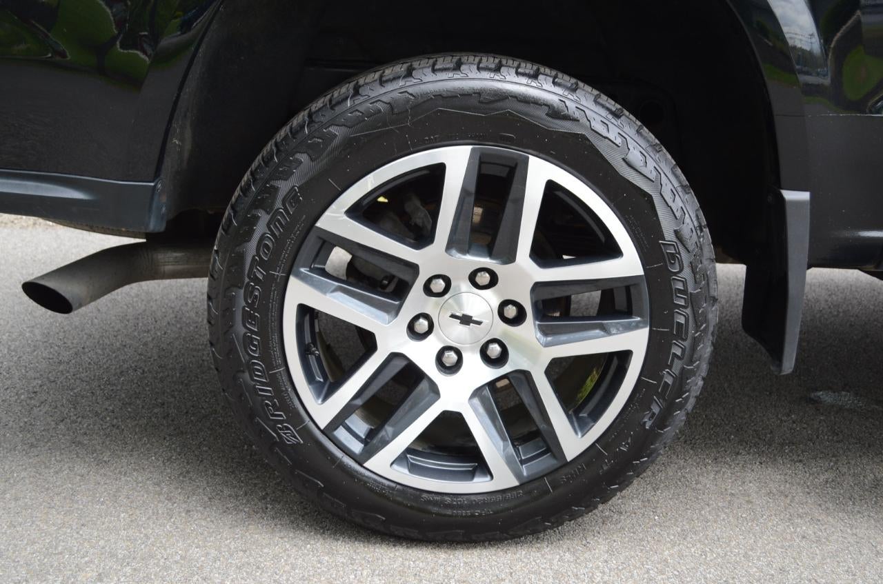 2023 Chevrolet Colorado Z71 Crew Cab 4WD