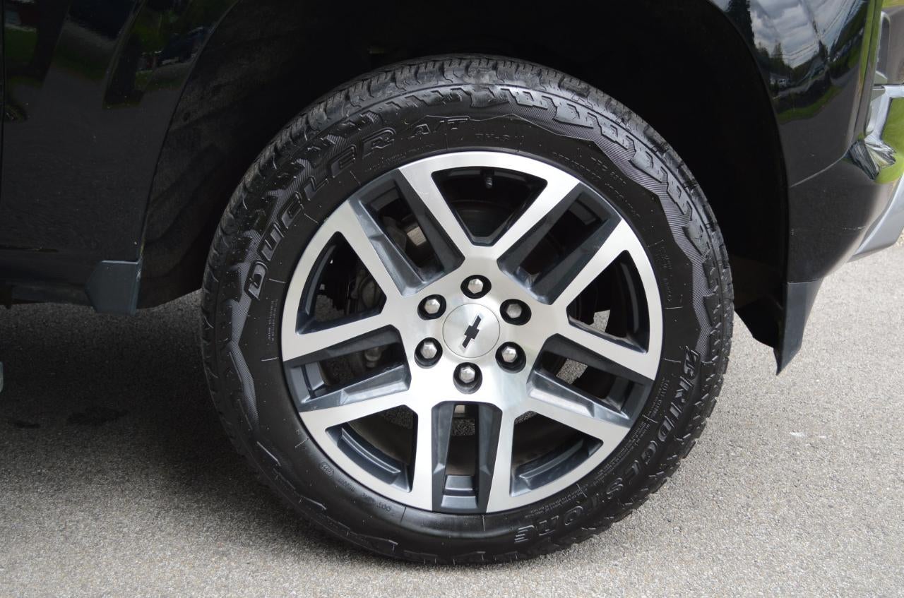 2023 Chevrolet Colorado Z71 Crew Cab 4WD