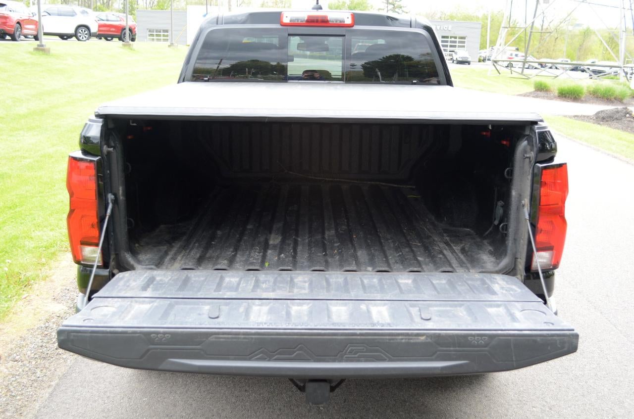 2023 Chevrolet Colorado Z71 Crew Cab 4WD