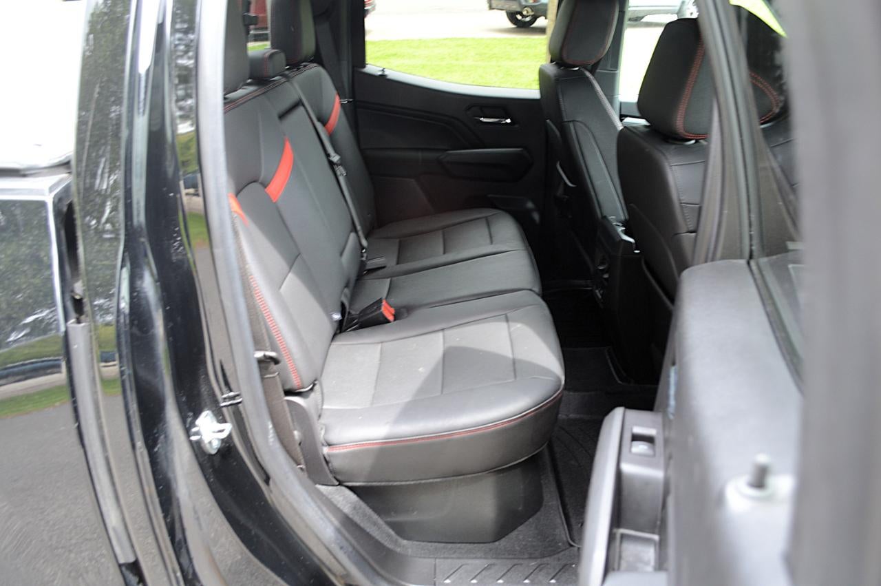 2023 Chevrolet Colorado Z71 Crew Cab 4WD