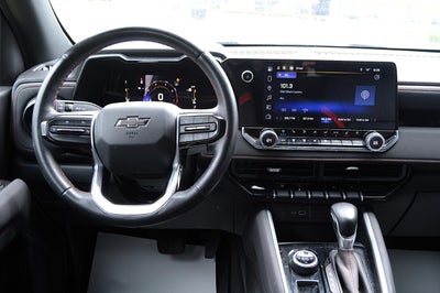 2023 Chevrolet Colorado Z71 Crew Cab 4WD
