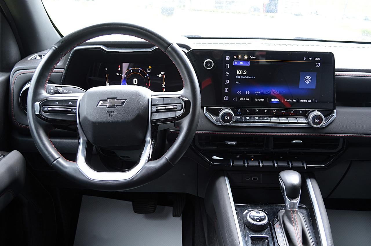 2023 Chevrolet Colorado Z71 Crew Cab 4WD