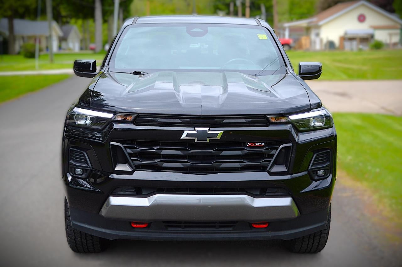 2023 Chevrolet Colorado Z71 Crew Cab 4WD