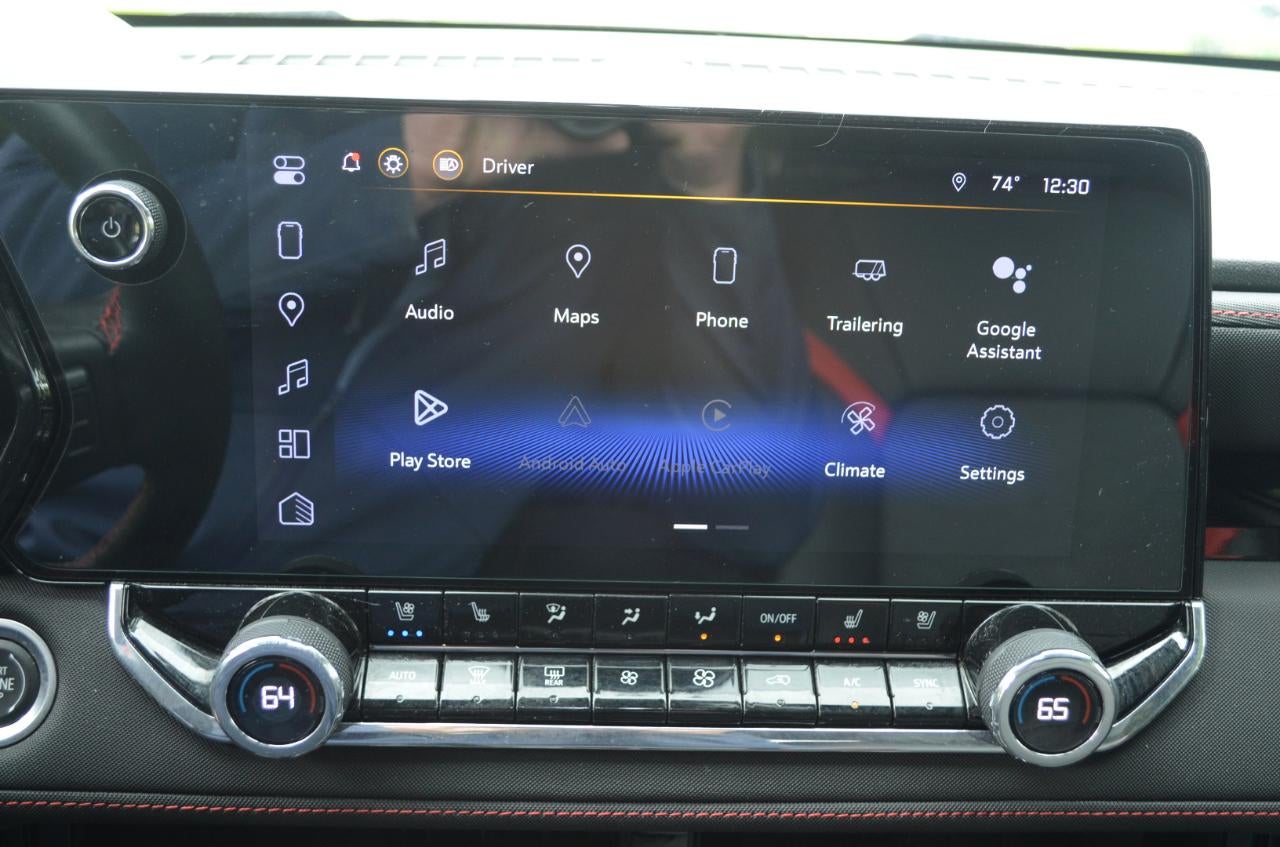 2023 Chevrolet Colorado Z71 Crew Cab 4WD