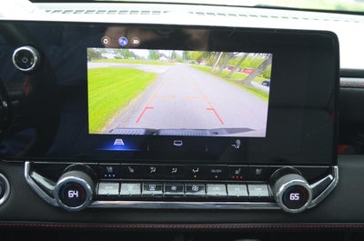 2023 Chevrolet Colorado Z71 Crew Cab 4WD