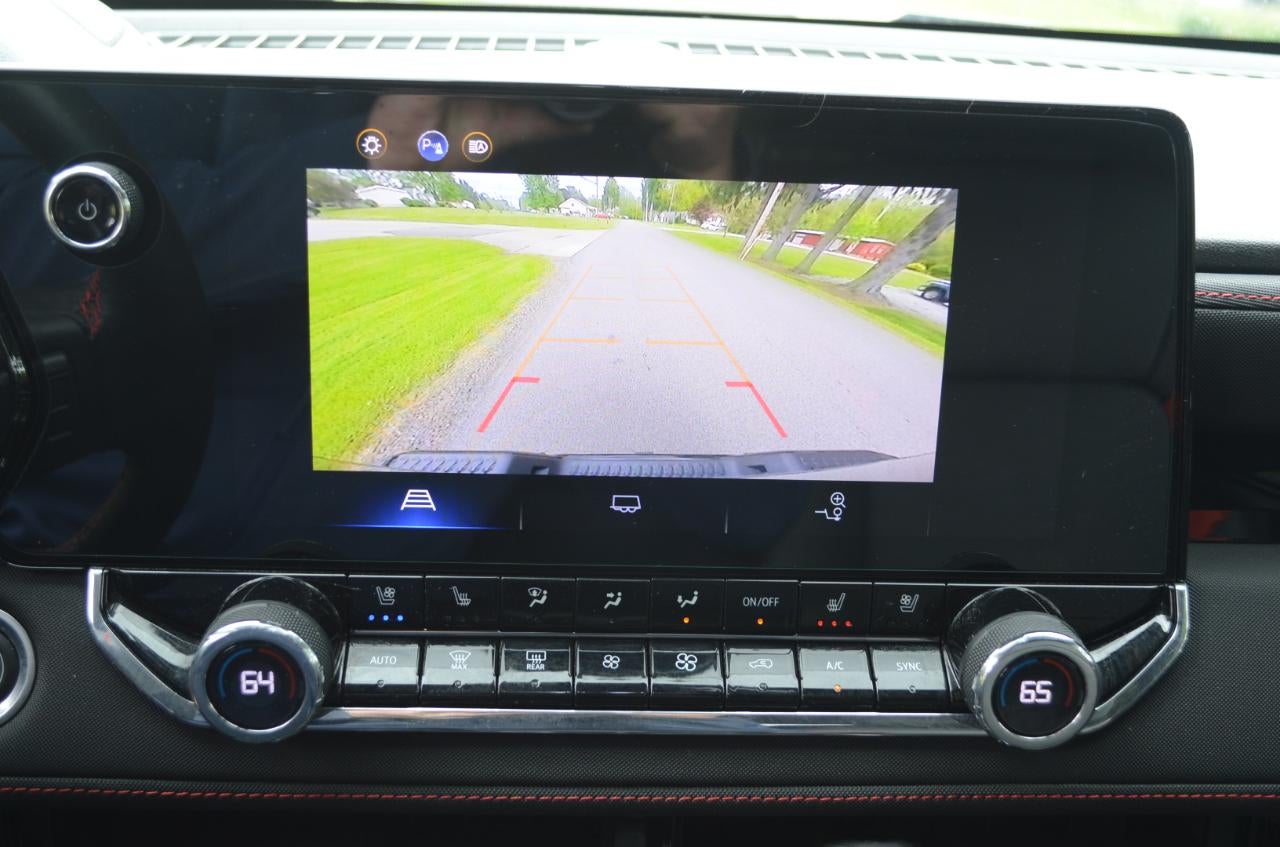 2023 Chevrolet Colorado Z71 Crew Cab 4WD