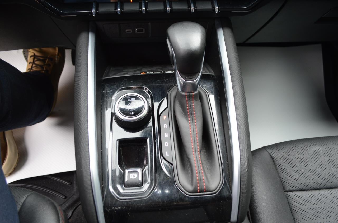 2023 Chevrolet Colorado Z71 Crew Cab 4WD