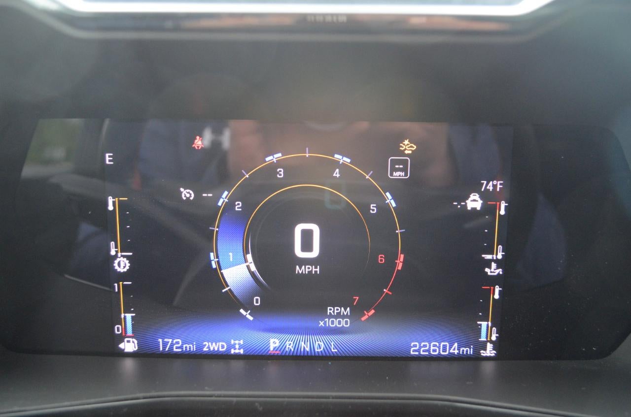 2023 Chevrolet Colorado Z71 Crew Cab 4WD