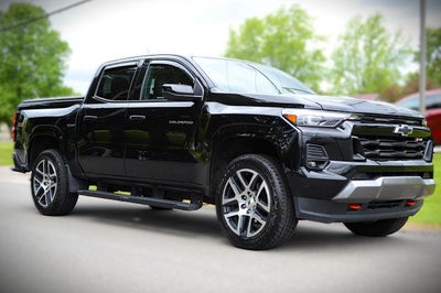2023 Chevrolet Colorado Z71 Crew Cab 4WD