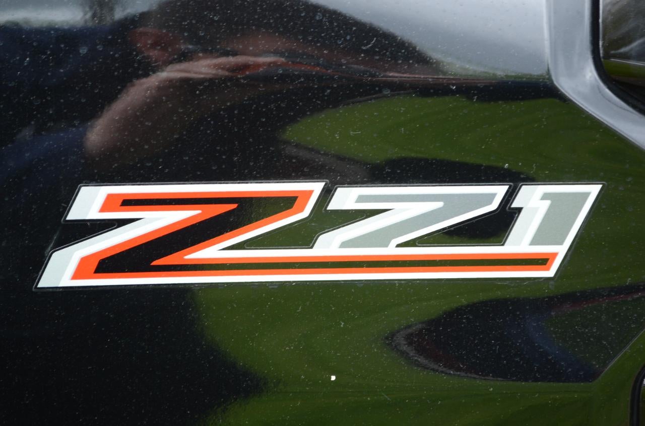 2023 Chevrolet Colorado Z71 Crew Cab 4WD