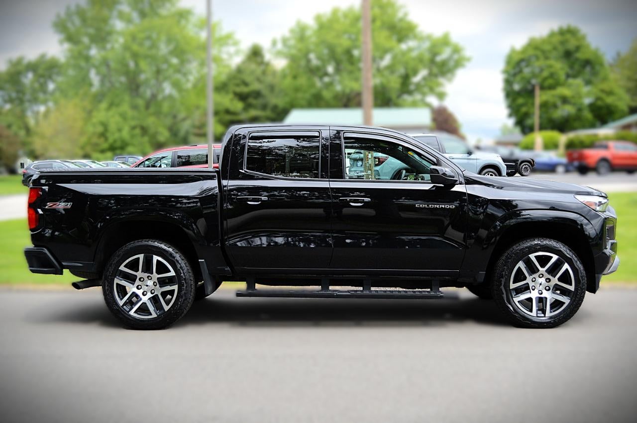 2023 Chevrolet Colorado Z71 Crew Cab 4WD
