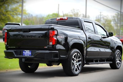 2023 Chevrolet Colorado Z71 Crew Cab 4WD