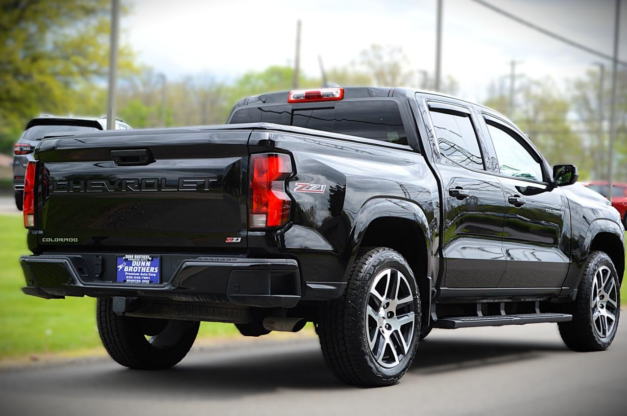 2023 Chevrolet Colorado Z71 Crew Cab 4WD