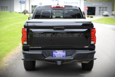 2023 Chevrolet Colorado Z71 Crew Cab 4WD