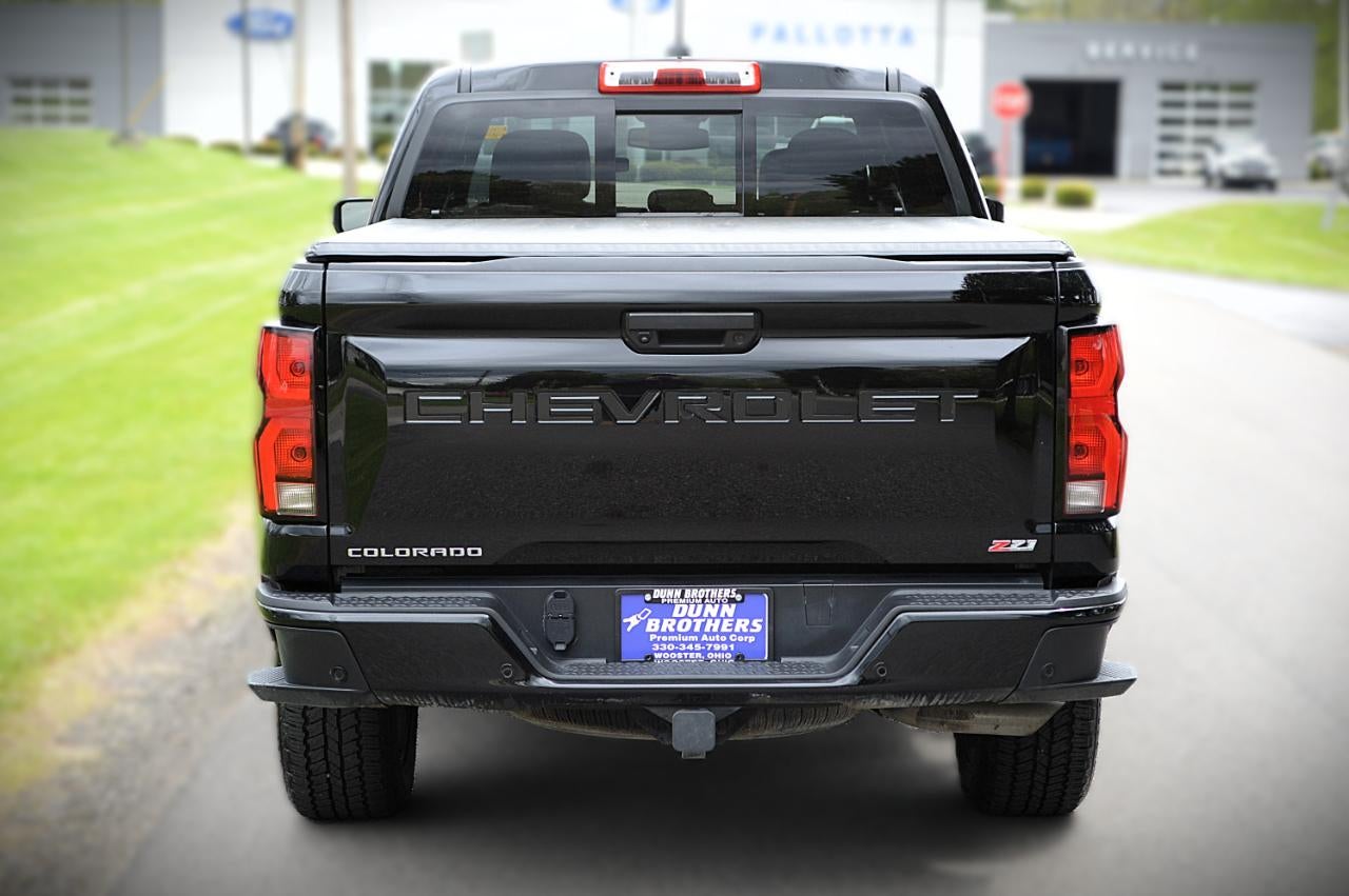 2023 Chevrolet Colorado Z71 Crew Cab 4WD