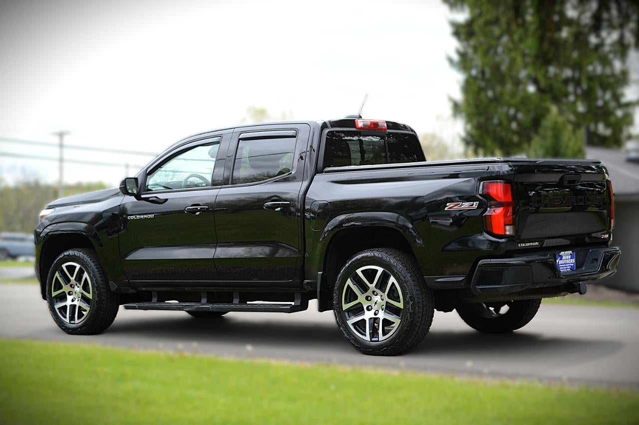 2023 Chevrolet Colorado Z71 Crew Cab 4WD