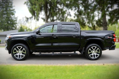 2023 Chevrolet Colorado Z71 Crew Cab 4WD