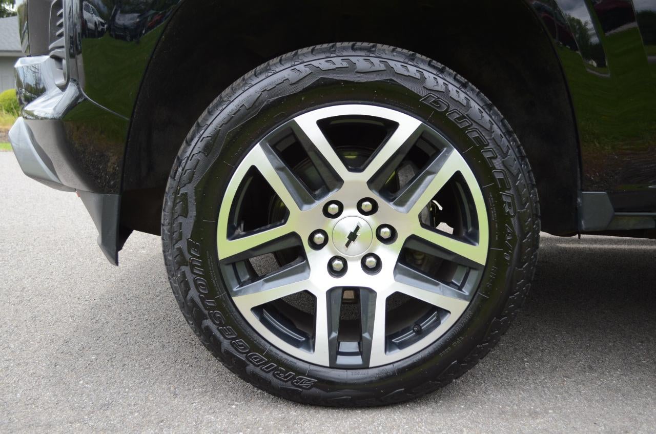 2023 Chevrolet Colorado Z71 Crew Cab 4WD
