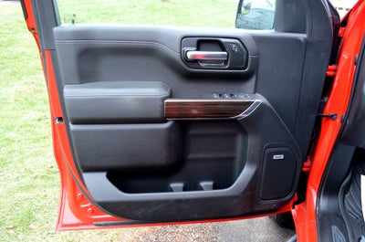 2020 Chevrolet Silverado 1500 LT Trail Boss Crew Cab 4WD