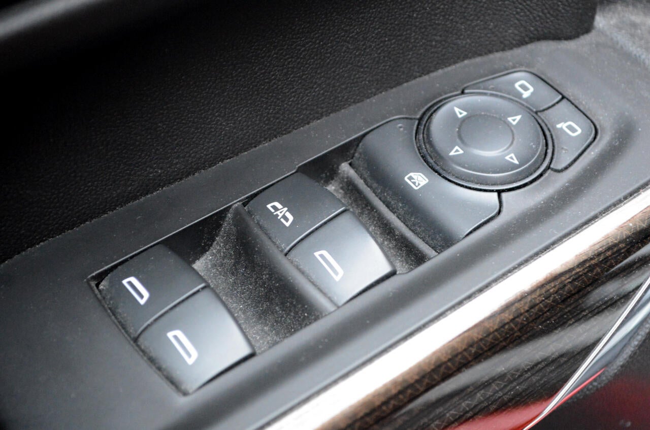 2020 Chevrolet Silverado 1500 LT Trail Boss Crew Cab 4WD