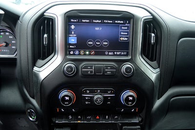 2020 Chevrolet Silverado 1500 LT Trail Boss Crew Cab 4WD