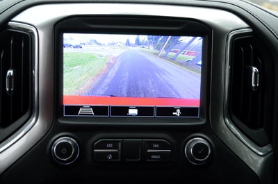 2020 Chevrolet Silverado 1500 LT Trail Boss Crew Cab 4WD