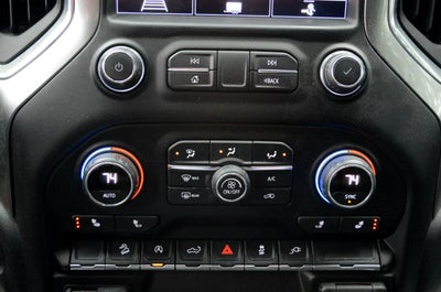 2020 Chevrolet Silverado 1500 LT Trail Boss Crew Cab 4WD