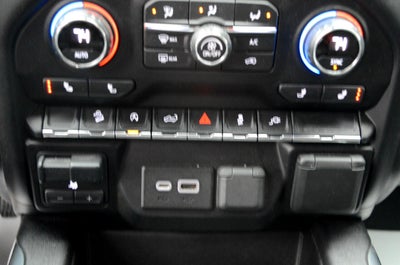 2020 Chevrolet Silverado 1500 LT Trail Boss Crew Cab 4WD