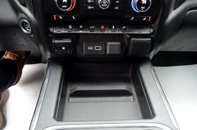 2020 Chevrolet Silverado 1500 LT Trail Boss Crew Cab 4WD