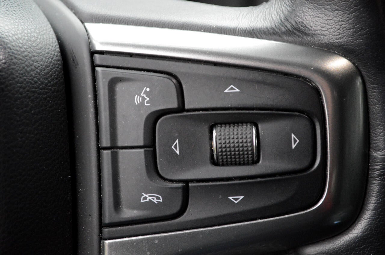 2020 Chevrolet Silverado 1500 LT Trail Boss Crew Cab 4WD