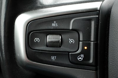 2020 Chevrolet Silverado 1500 LT Trail Boss Crew Cab 4WD