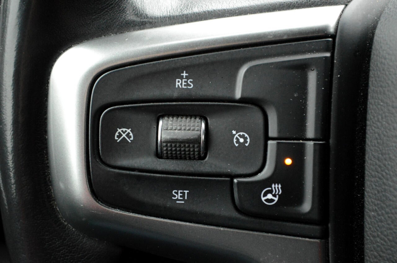 2020 Chevrolet Silverado 1500 LT Trail Boss Crew Cab 4WD