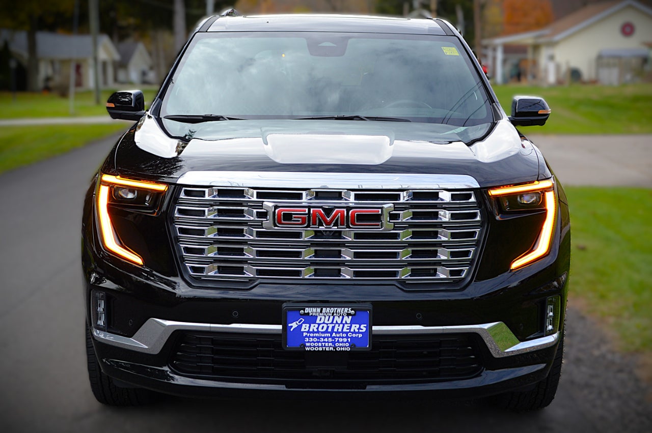 2024 GMC Acadia Denali AWD