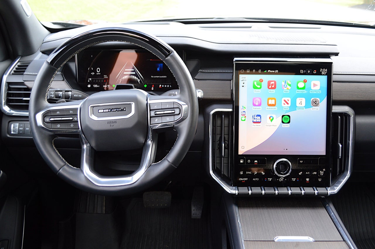 2024 GMC Acadia Denali AWD