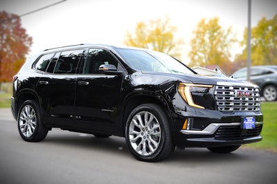 2024 GMC Acadia Denali AWD