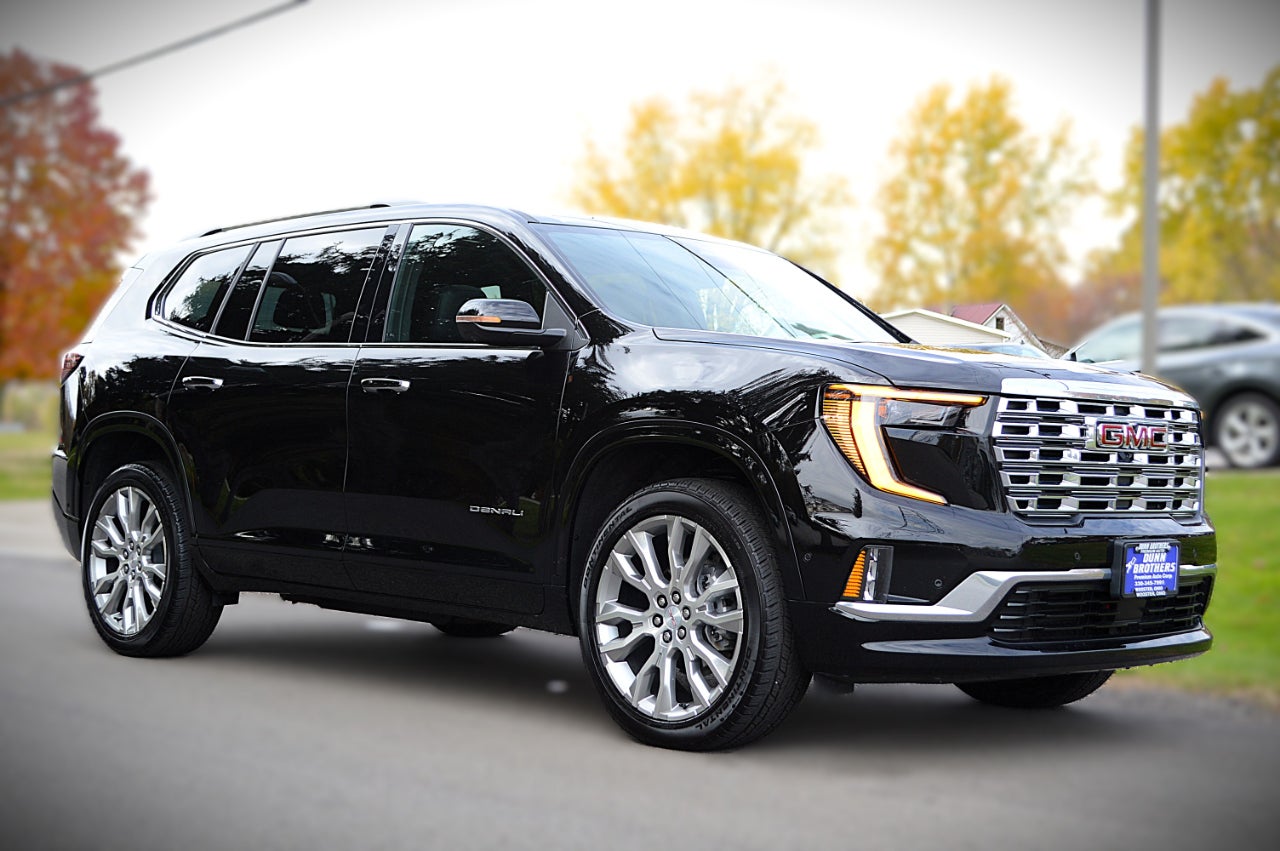 2024 GMC Acadia Denali AWD