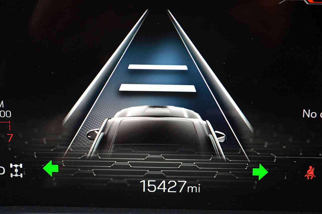 2024 GMC Acadia Denali AWD