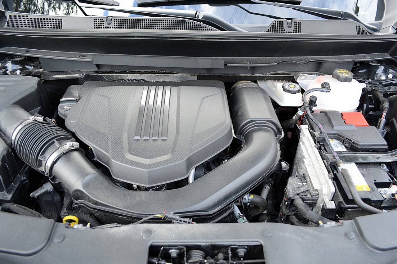 2024 GMC Acadia Denali AWD