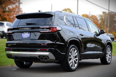 2024 GMC Acadia Denali AWD