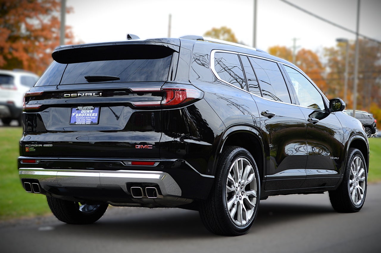2024 GMC Acadia Denali AWD
