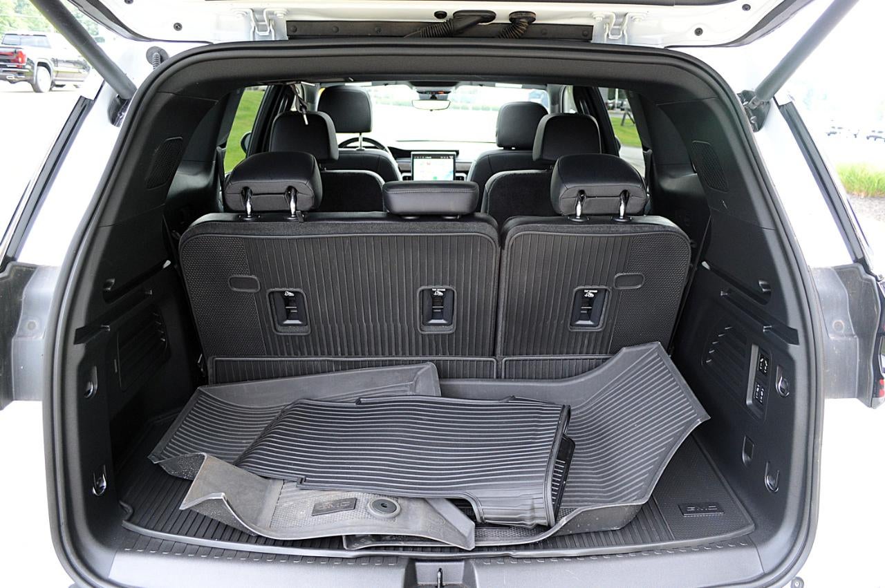 2024 GMC Acadia Denali AWD