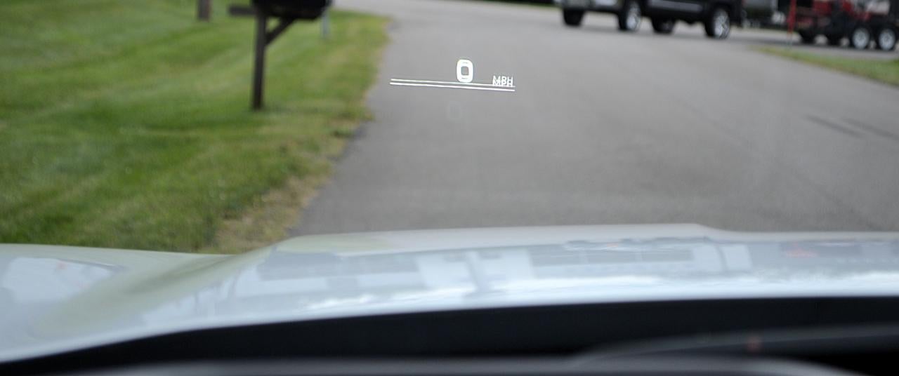 2024 GMC Acadia Denali AWD
