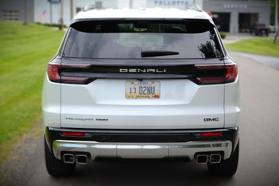 2024 GMC Acadia Denali AWD