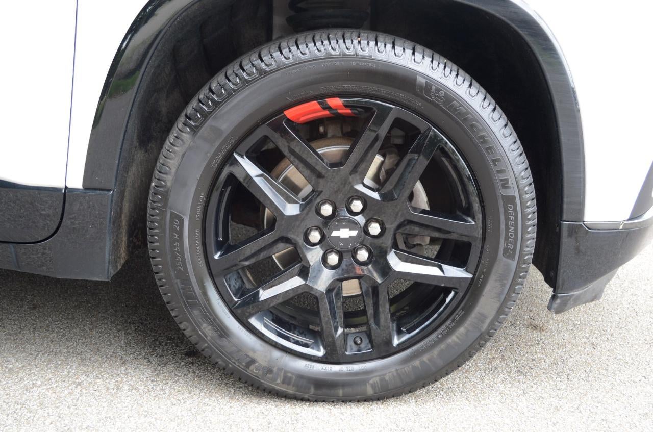 2018 Chevrolet Traverse Premier AWD