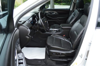 2018 Chevrolet Traverse Premier AWD