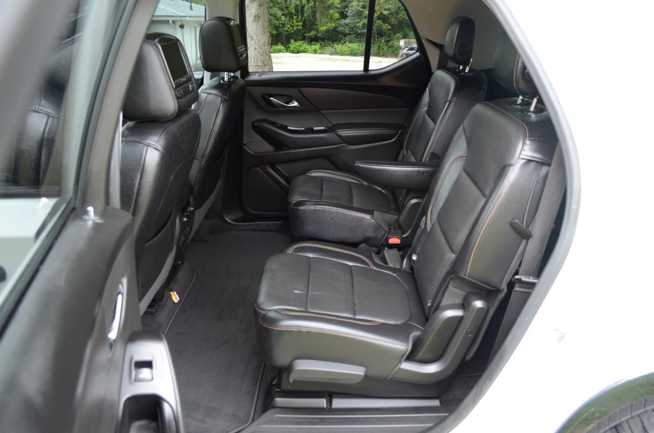 2018 Chevrolet Traverse Premier AWD